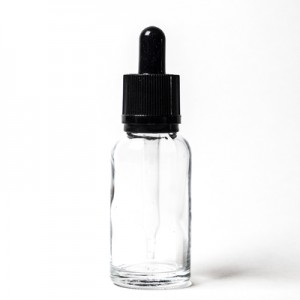 30mls Glass Dropper Bottle